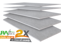 TẤM XI MĂNG LÓT SÀN DURAFLEX-ĐỊA CHỈ PHÂN PHỐI TẠI BÌNH DƯƠNG KHOVATLIEUXANH