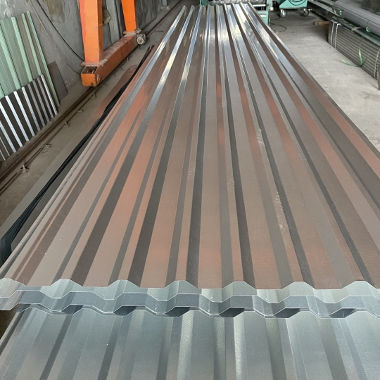 TÔN SÀN DECK 05