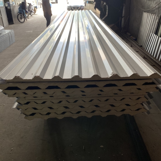 TÔN SÀN DECK 04