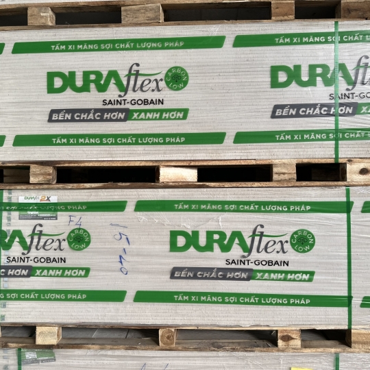 Tấm DURAflex Low Carbon 1220x2440x14MM