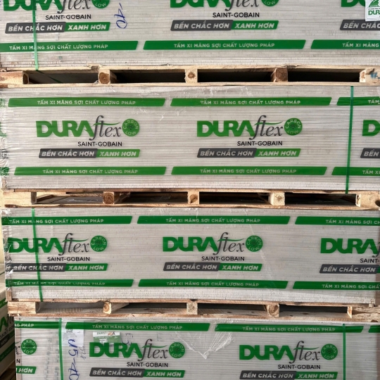 Tấm DURAflex Low Carbon 1220x2440x16MM
