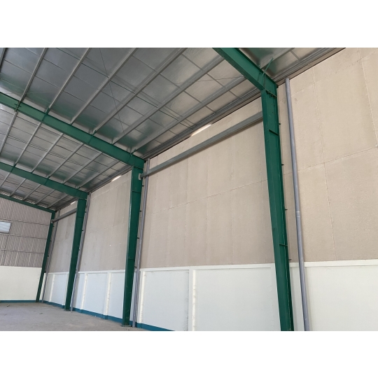 Tấm DURAflex Low Carbon 1220x2440x6MM Vuông Cạnh