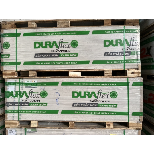 Tấm DURAflex Low Carbon 1220x2440x14MM