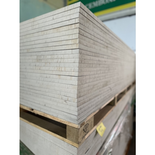 Tấm DURAflex Low Carbon 1220x2440x10MM 