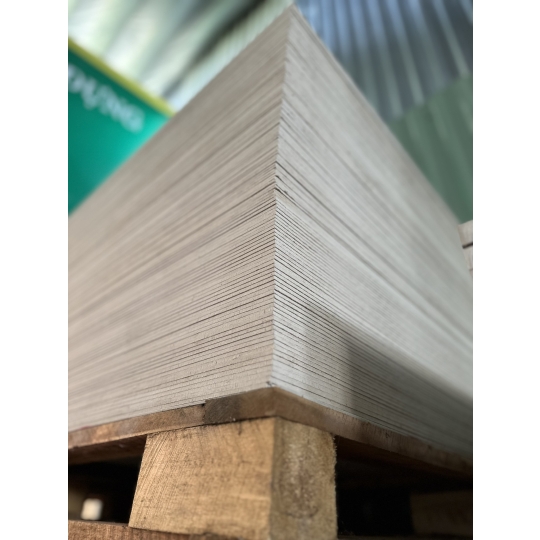 Tấm Cemboard Duraflex 2x 1220x 2440x 4.5 mm Vuông cạnh