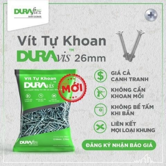 VIT TỰ KHOAN CHUYÊN DỤNG