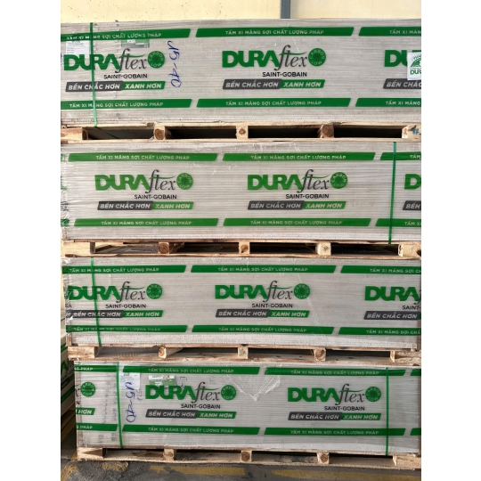 Tấm DURAflex Low Carbon 1000x2000x18MM