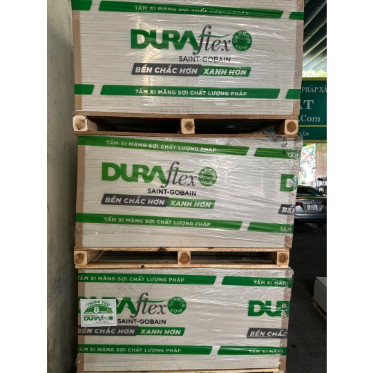 Tấm DURAflex Low Carbon 1000x2000x18MM