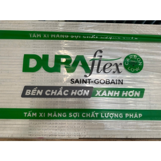 Tấm DURAflex Low Carbon 1000x2000x18MM