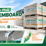 nhà phân phối tấm cemboard tại Bình Dương