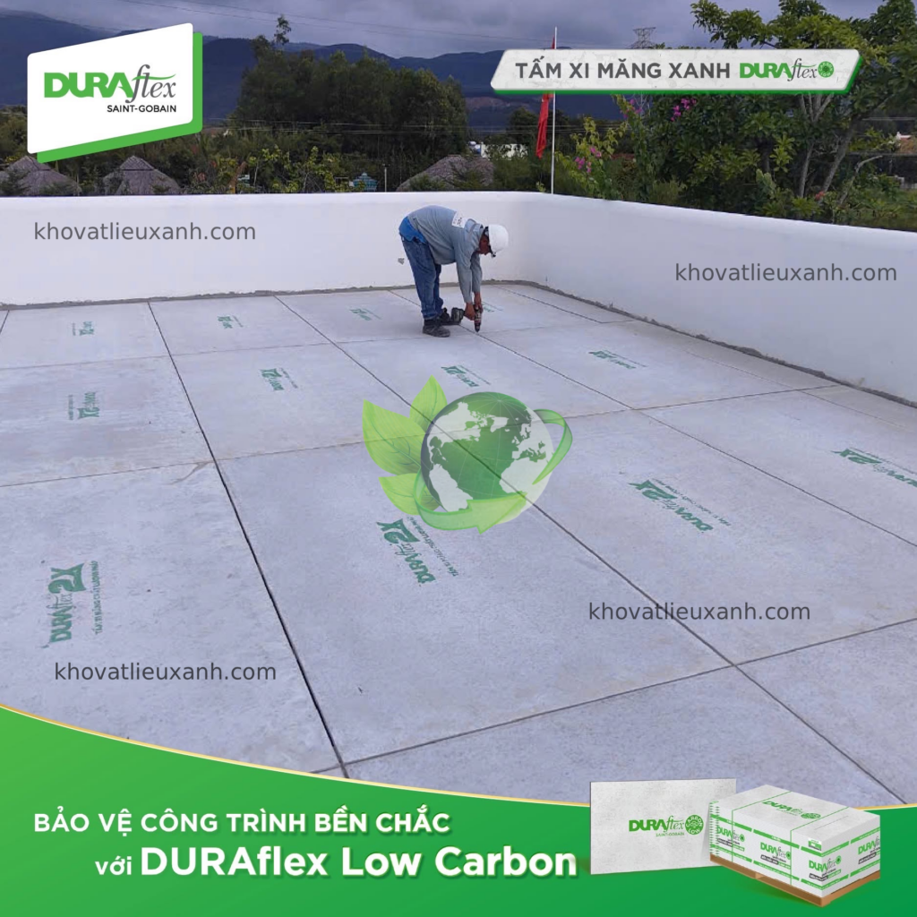 sửa dụng vít tự khoan và keo xử lý mối nối đúng quy cách