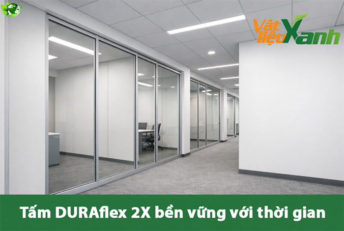 Tấm vách ngăn DURAflex
