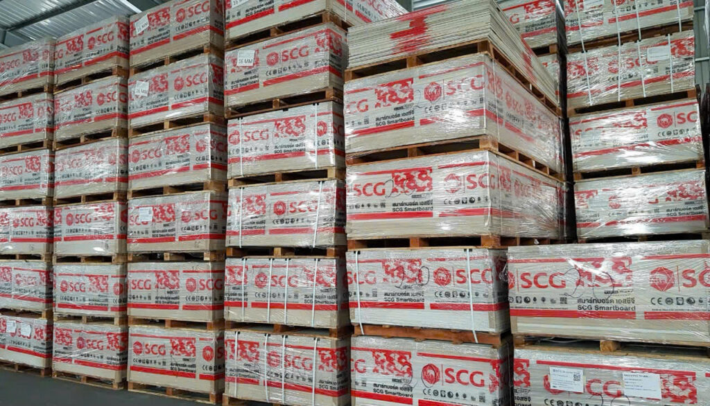 Tấm xi măng thái lan Smartboard