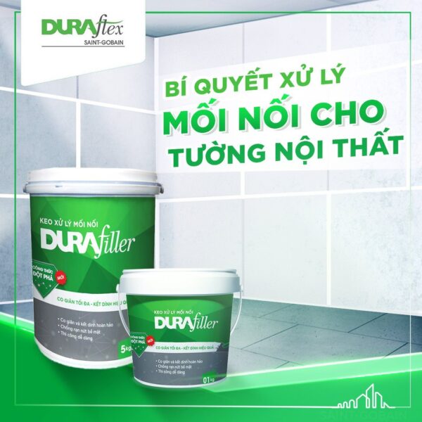 KEO XỬ LÝ MỐI NỐI DURAfiller