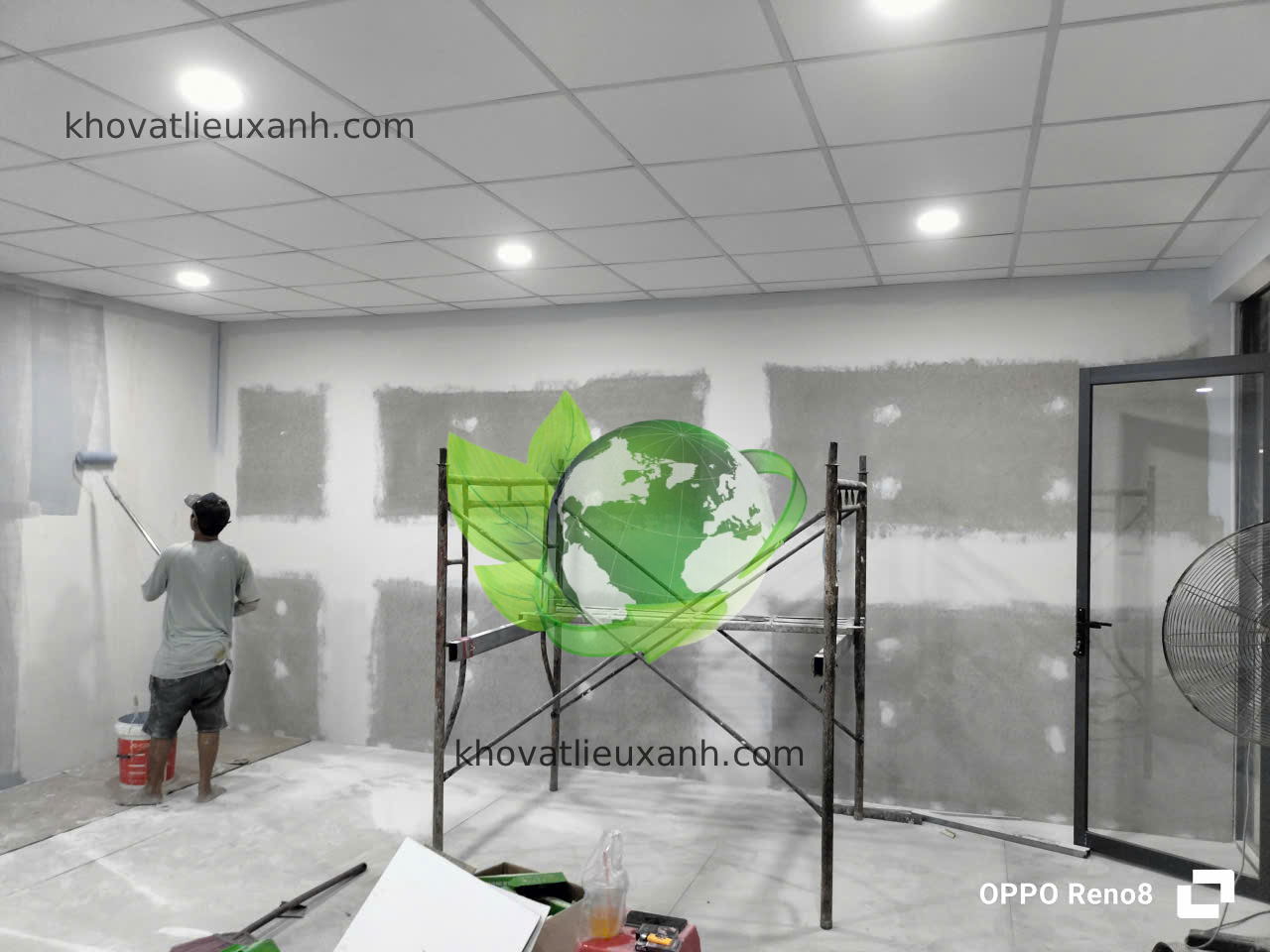 Mua Tấm Xi Măng DURAflex Làm Vách Ngăn