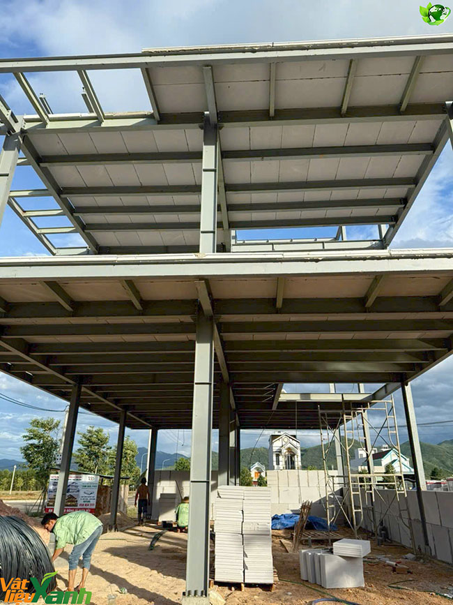 Tấm Smartboard lót sàn