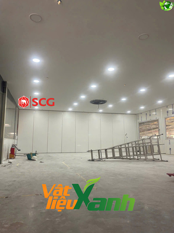 TẤM SMARTBOARD SCG THÁI LAN