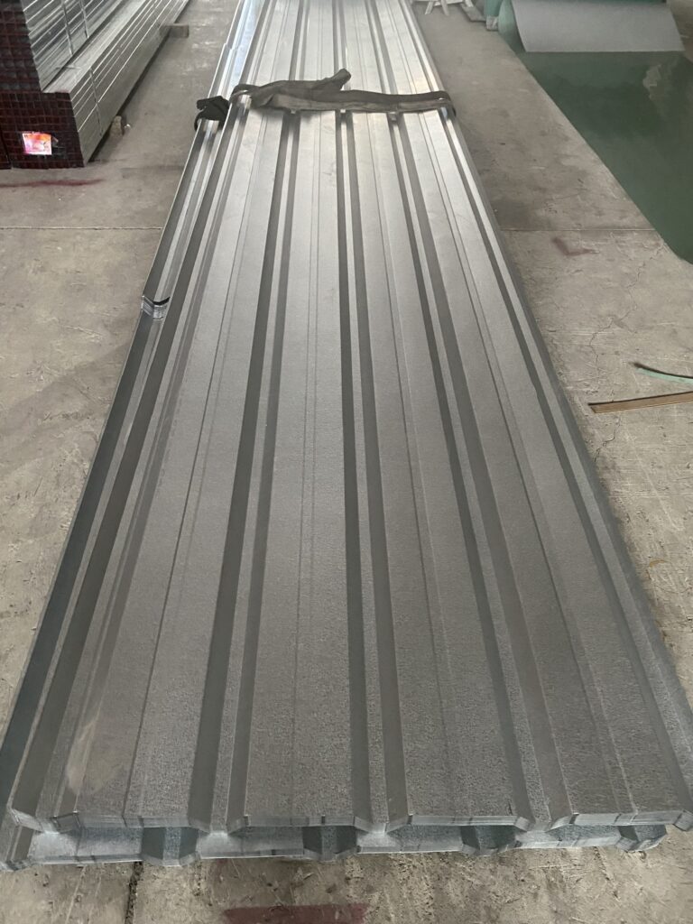 TÔN LẠNH CÁN SÓNG