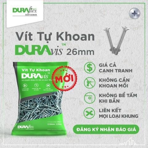 VÍT TỰ KHOAN CHUYÊN DỤNG