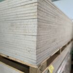 Tấm cemboard làm vách ngăn