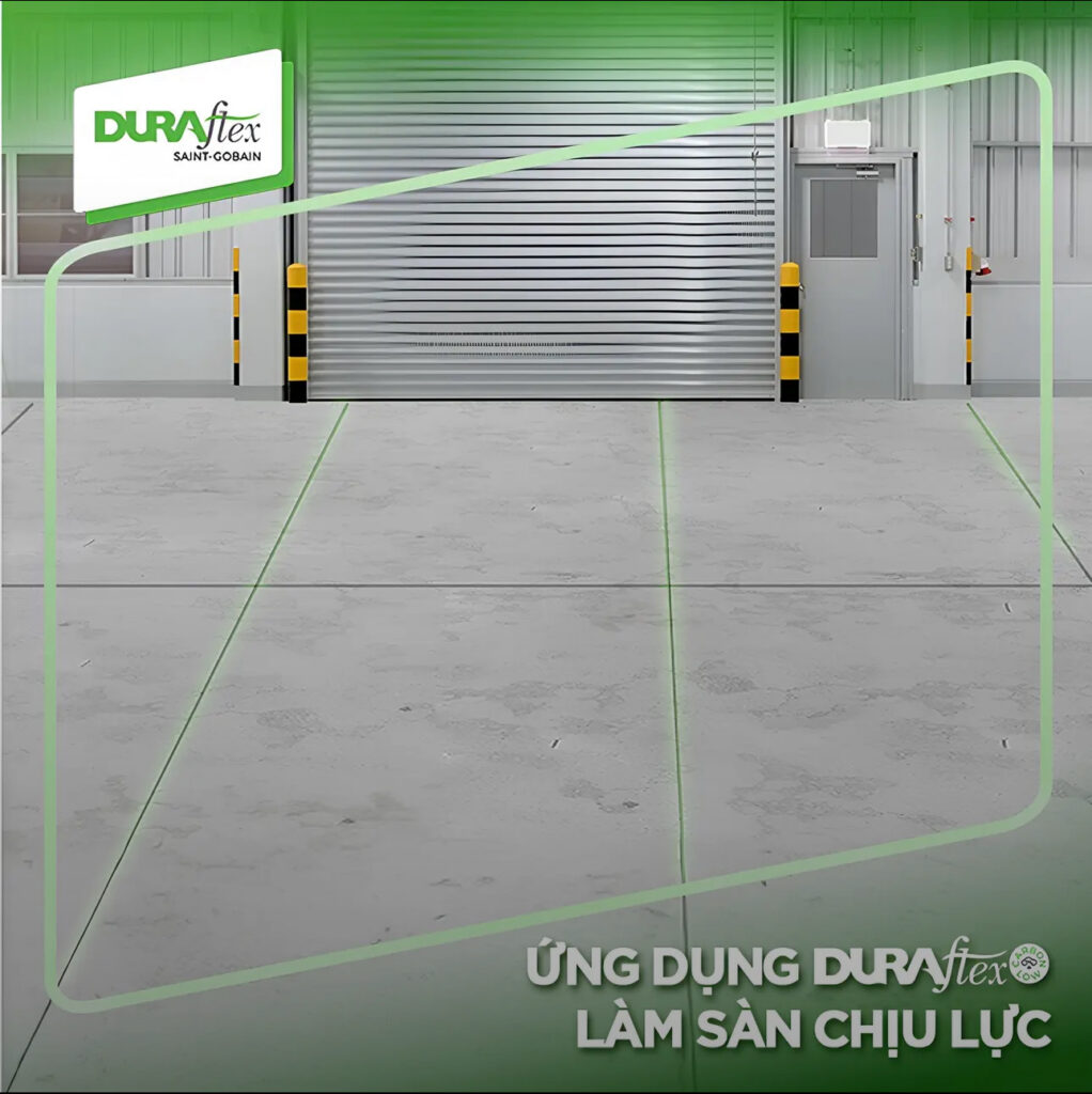 Khả năng chịu tải lớn khi sử dụng tấm xi măng duraflex15mm