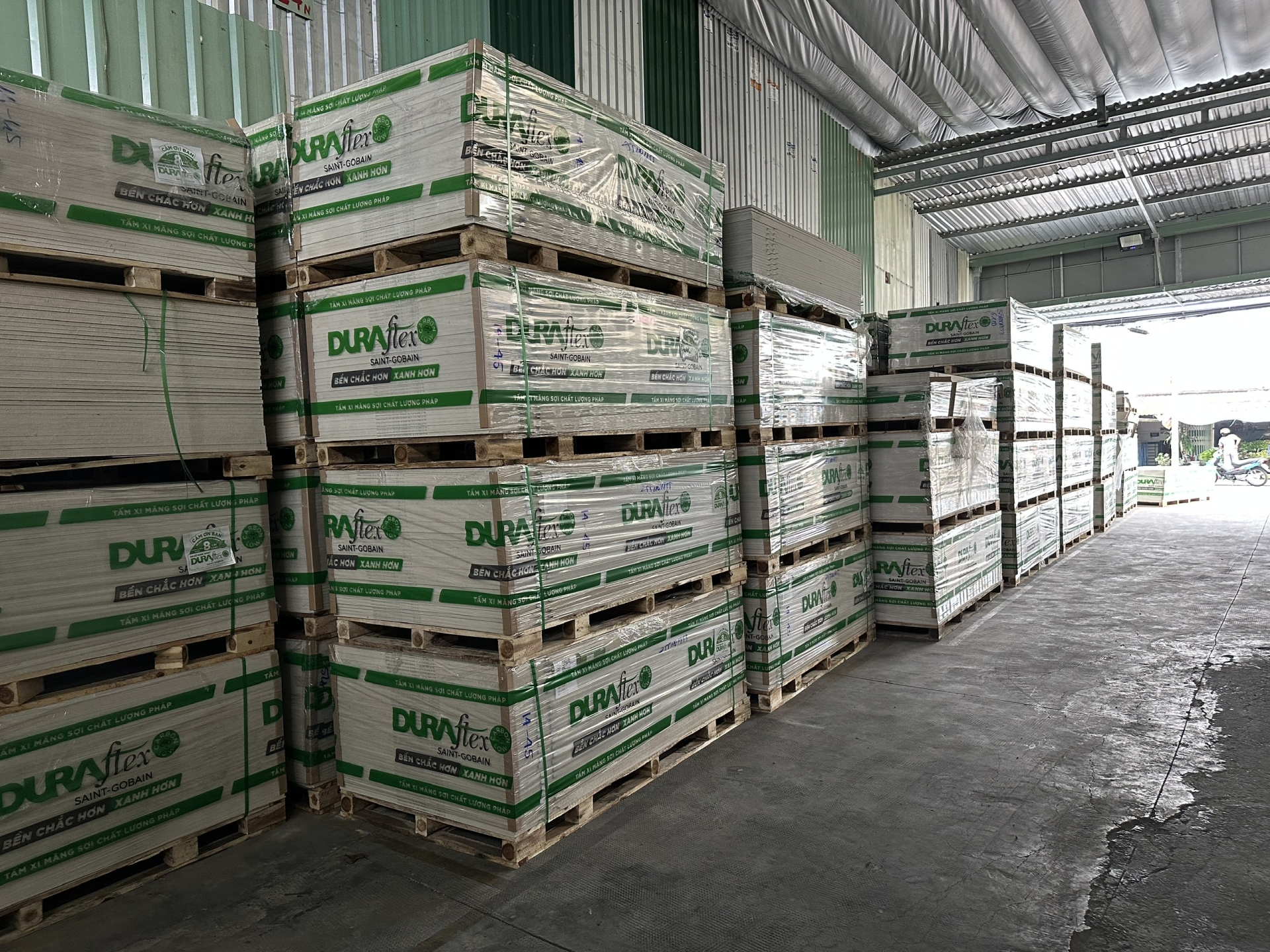 Mua tấm xi măng duraflex