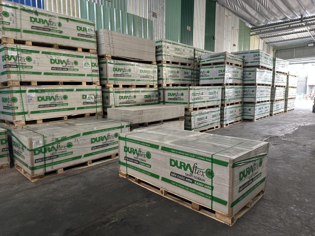 Tấm xi măng duraflex 15mm