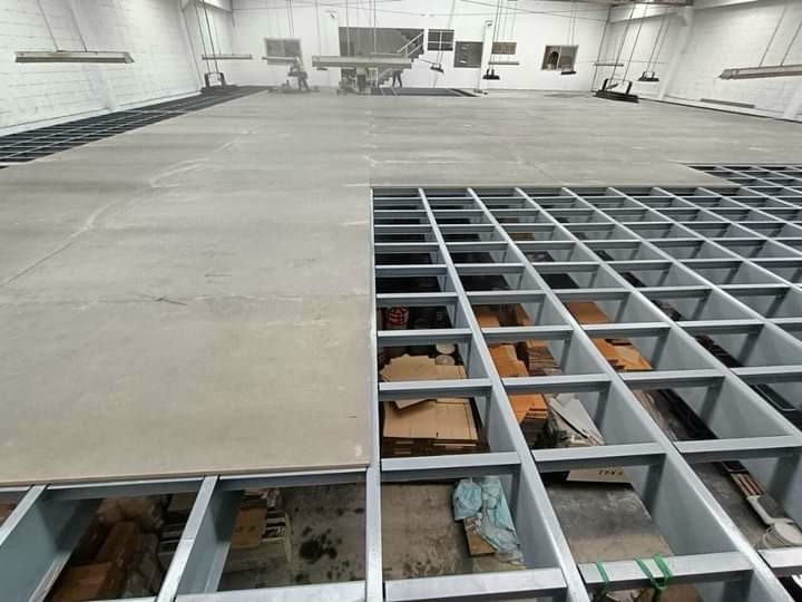 Tấm xi măng cemboard làm sàn