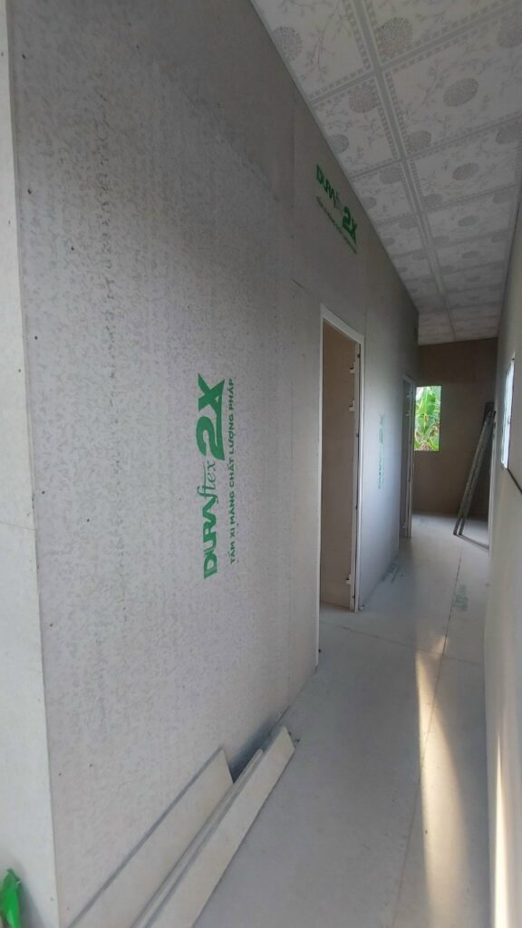 Tấm Vách Ngăn DURAflex