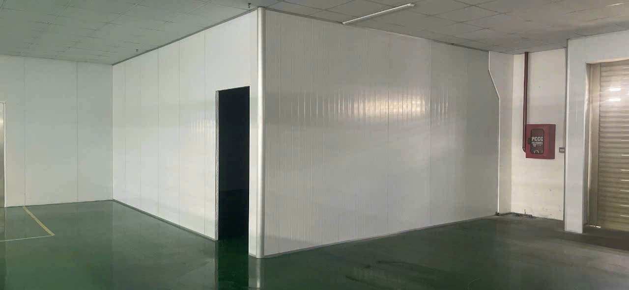 Tấm Panel Làm Kho Lạnh