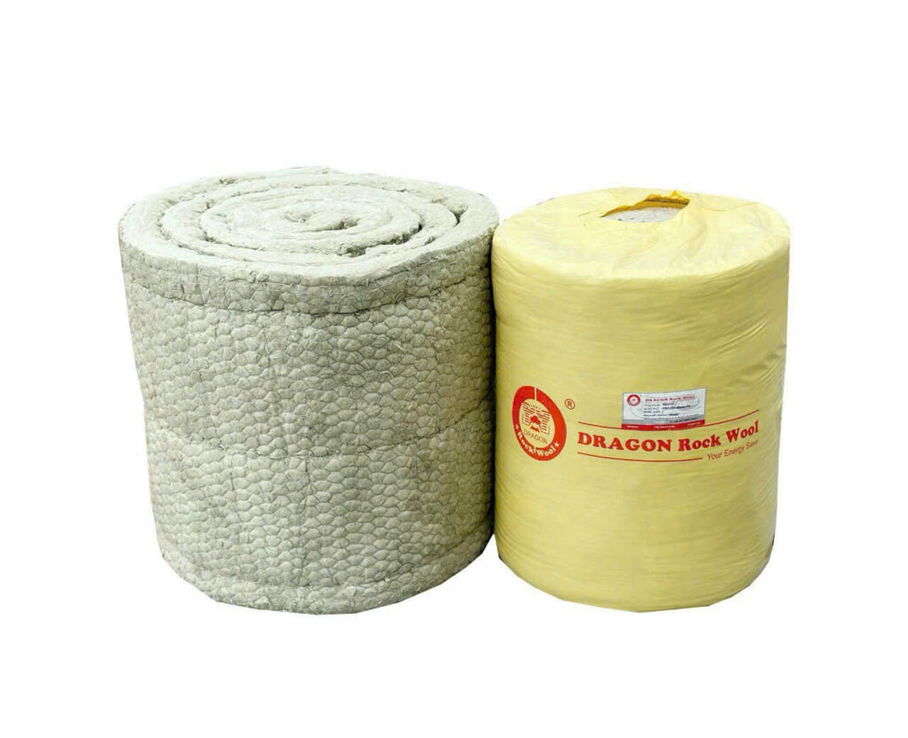 BÔNG KHOÁNG Rockwool