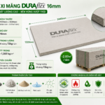 Tấm xi măng duraflex