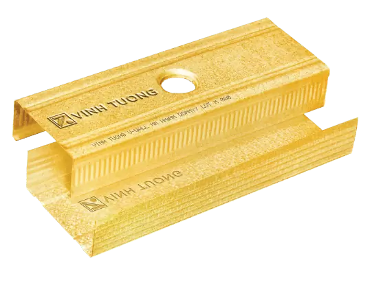 Khung vách ngăn Vĩnh Tường V-Wall®