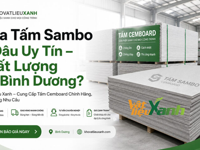 Mua tấm sambo ở đâu
