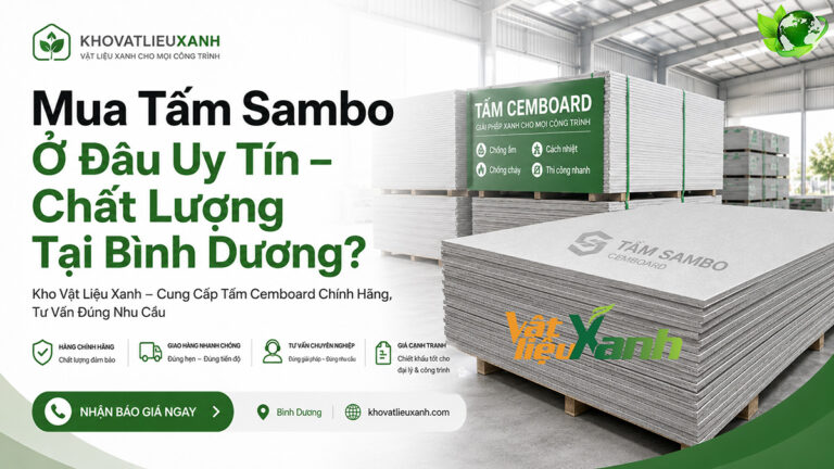 Mua tấm sambo ở đâu