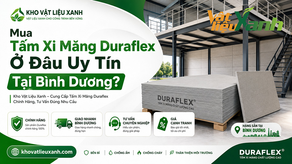 Mua tấm xi măng duraflex