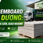 Tấm cemboard bình dương