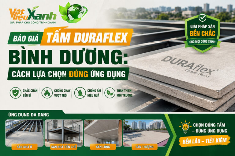 tấm duraflex bình dương