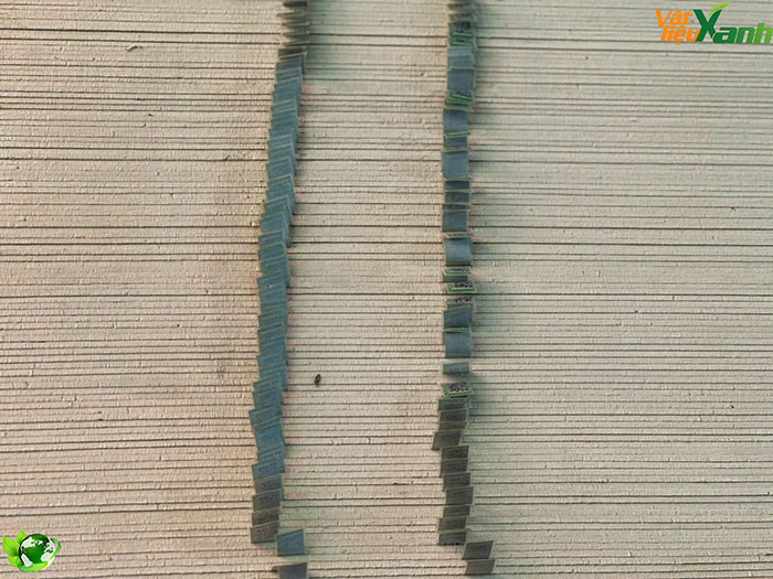 Kho tấm Sambo lót sàn chính hãng Đại Phát tại Bình Dương