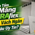 mua tấm xi măng duraflex làm vách ngăn