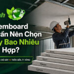 tấm cemboard làm trần