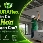 tấm duraflex làm trần