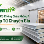 tấm Panel có chống cháy không