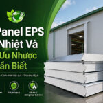 tấm panel eps cách nhiệt