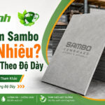 giá tấm Sambo
