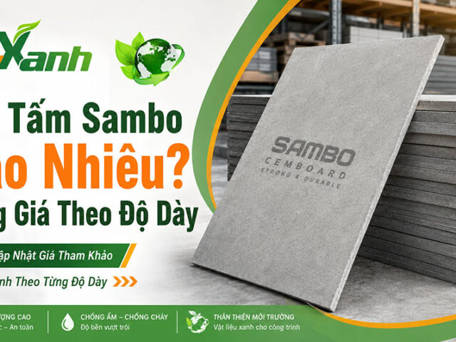 giá tấm Sambo
