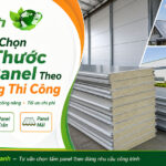 kích thước tấm panel