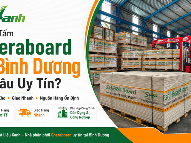 mua tấm sheraboard tại Bình Dương