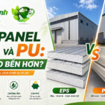 so sánh tấm panel eps và pu