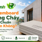 tấm cemboard chống cháy